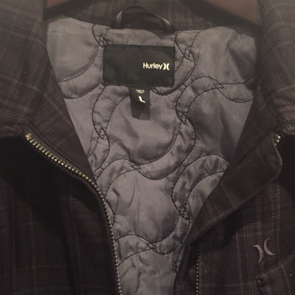 Hurley Jacket - Picture 2 of 2